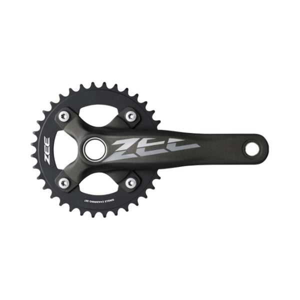 Pedivela SHIMANO ZEE FC-M640 10 velocidades 170 mm