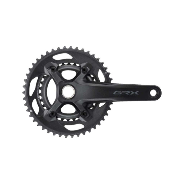 Pedivela SHIMANO GRX FC-RX600-10 de 10 velocidades e 172,5 mm