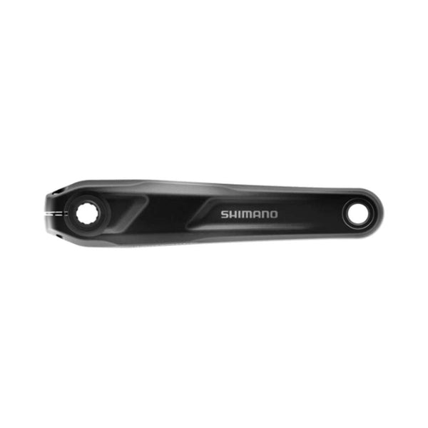 Manivela SHIMANO FC-EM600 com borda serrilhada de 24 mm e 170 mm
