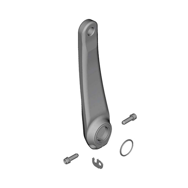 Unidade de braço de manivela esquerdo 172,5 mm FC-RX600