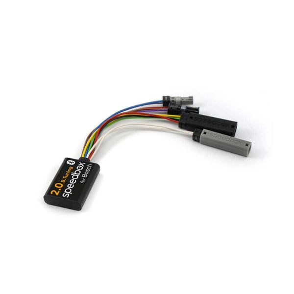 SpeedBox 2.0 B.Tuning para Bosch (exceto Gen4)