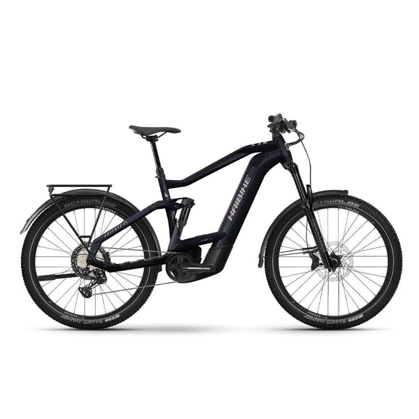 Bicicleta elétrica Haibike ADVENTR FS 11