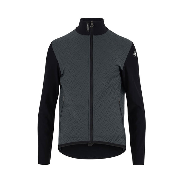 Casaco ASSOS TRAIL WOM 2/3 T3 Torpedo Cinza