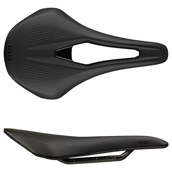 Selim Argo Vento R5 S-Alloy - Preto