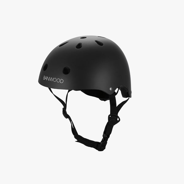 CAPACETE BANWOOD CLASSIC - PRETO