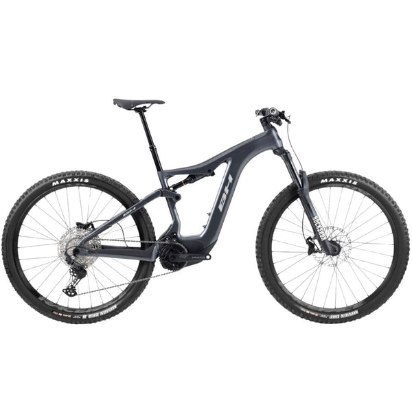 Bicicleta eléctrica de Montaña ATOMX LYNX 8.2 negro