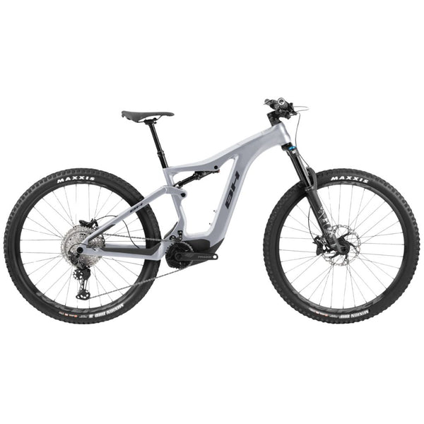 Bicicleta eléctrica de Montaña ATOMX LYNX 8.7 gris claro