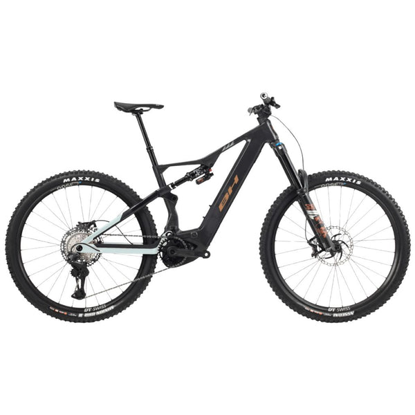 Bicicleta eléctrica de Montaña iLYNX+ NX ENDURO CARBON 9.7 negro