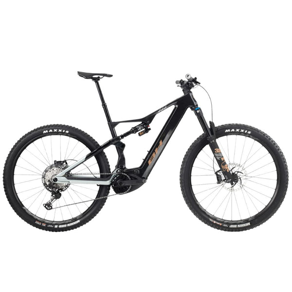 Bicicleta eléctrica de Montaña iLYNX+ NX TRAIL CARBON 8.6 negro