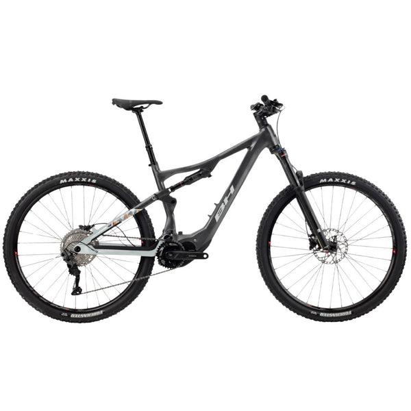 Bicicleta eléctrica de Montaña iLYNX+ SL TRAIL 7.9 negro