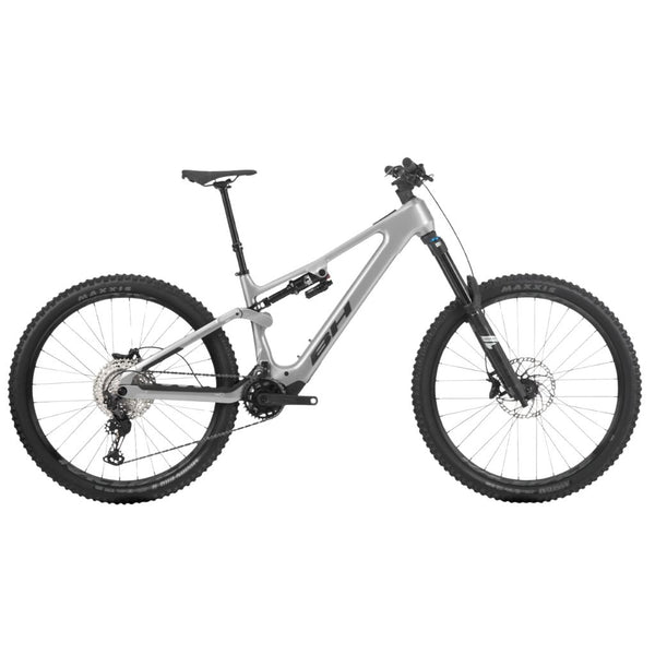 Bicicleta eléctrica Trekking iLYNX+ DL ENDURO 9.1 gris claro