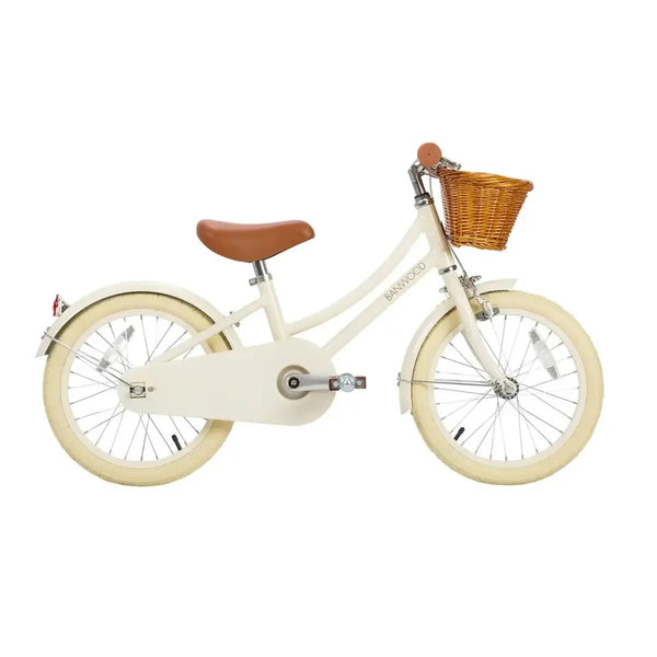 Bicicleta Banwood Classic - Creme