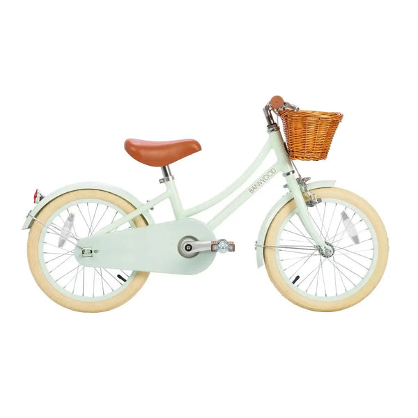 Bicicleta Banwood Classic - Verde Menta