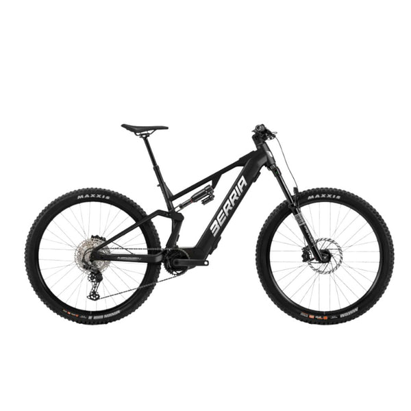 Bicicleta eléctrica de Montaña NEXXEN MAX ADV+ DEORE