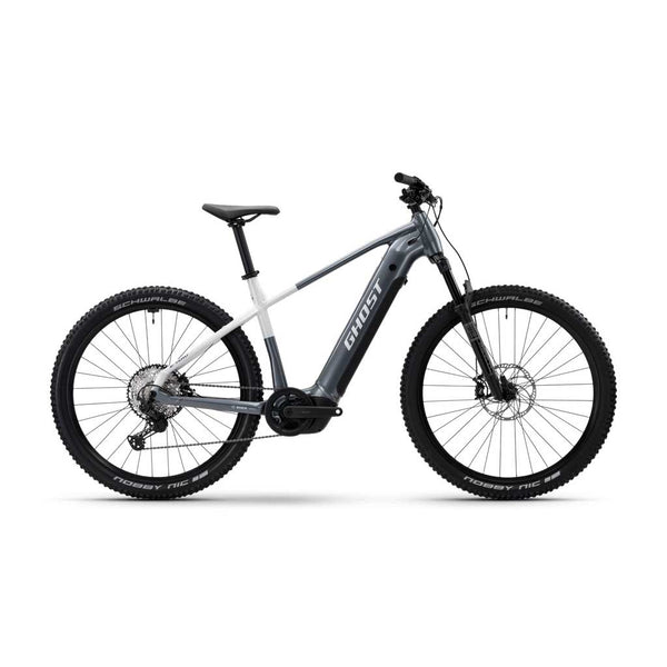 Bicicleta elétrica Ghost E-TERU PRO EQ ABS