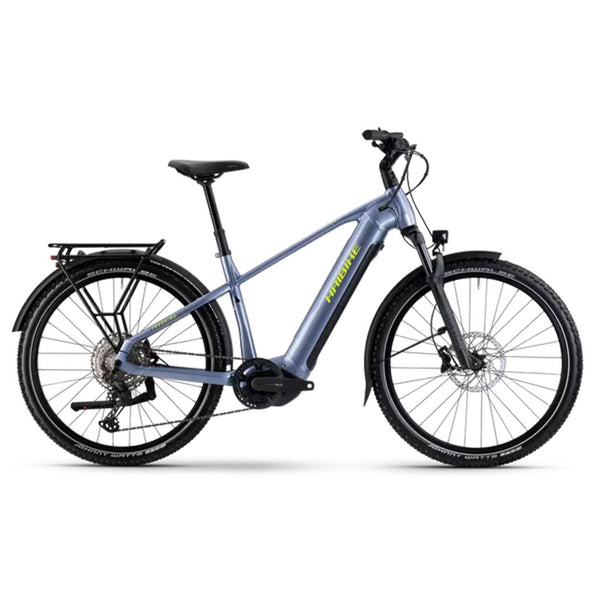 Bicicleta elétrica alta Haibike TREKKING 7.5