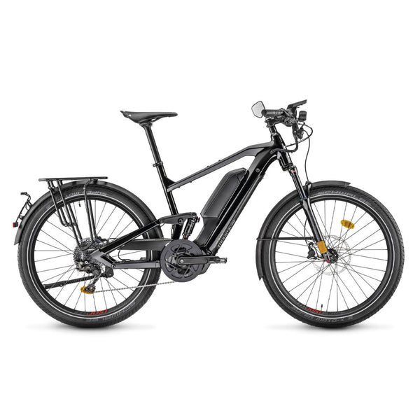 Bicicleta elétrica de duas velocidades Mustache Friday 27 fs