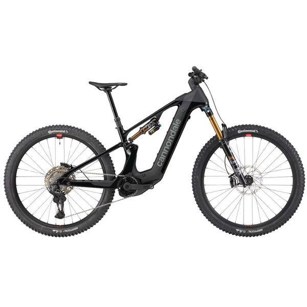 Bicicleta eléctrica Montaña Cannondale Moterra 1 Neo Carbon 2026