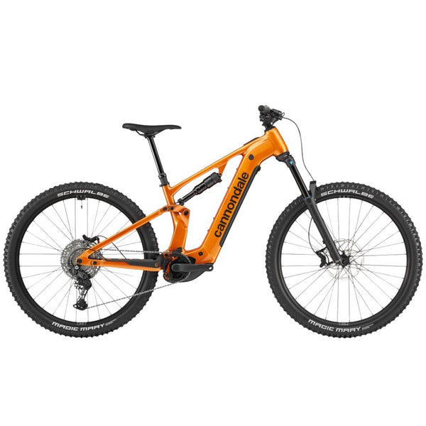 Bicicleta eléctrica Montaña Cannondale Moterra 4 Neo Naranja 2026