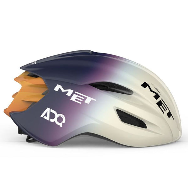 CAPACETE MET MANTA MIPS UAE TEAM ADQ EDITION 2025