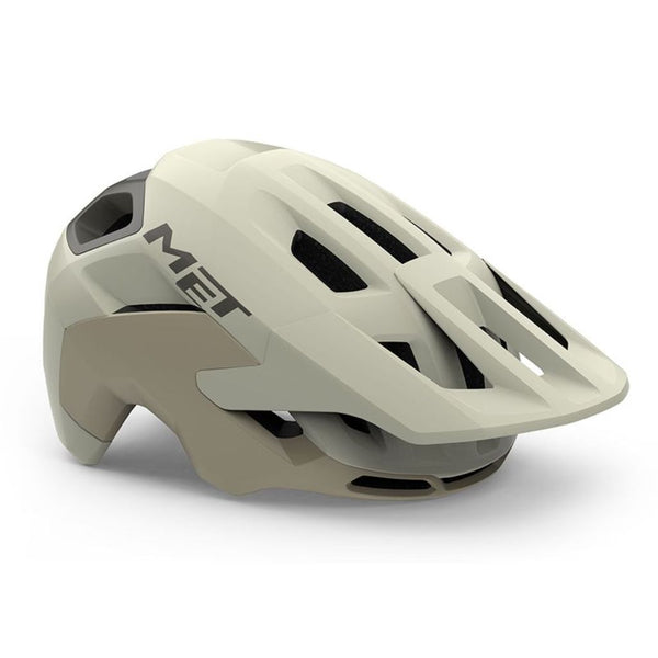 Capacete MET REVO MIPS Branco Mate