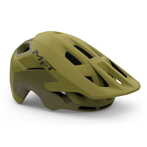 Capacete MET REVO MIPS Verde Oliva Mate