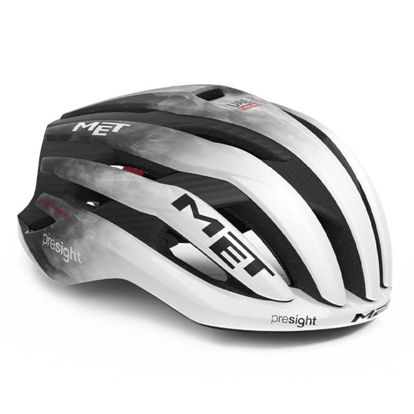 CAPACETE MET TRENTA 3K CARBON MIPS UAE TEAM EMIRATES EDITION 2025