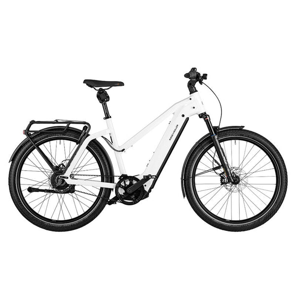 Bicicleta elétrica Riese Müller Charger4 Mixte Vario