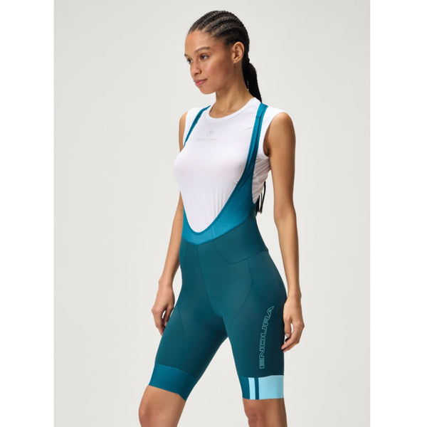 Shorts W'S FS280-PRO DS: Azul