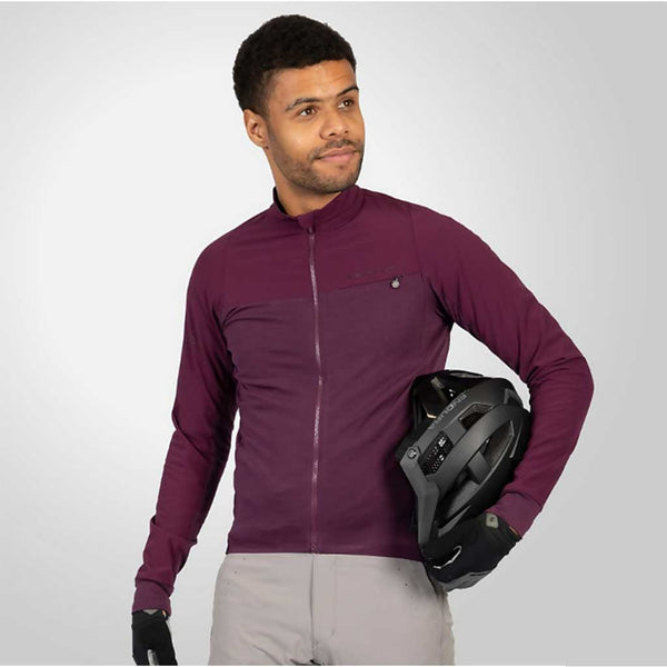 Camiseta de manga comprida GV500