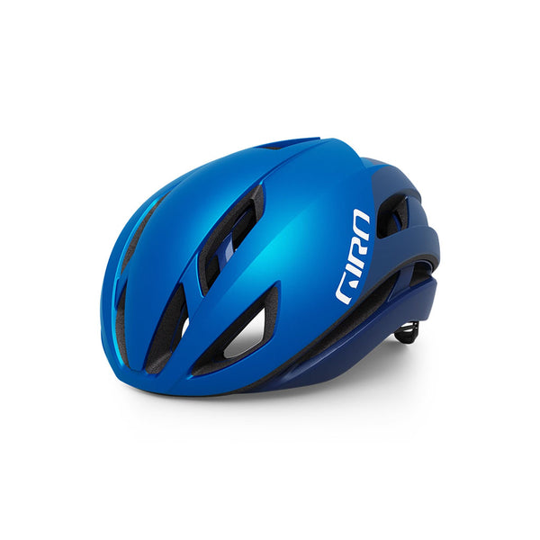 Capacete Eclipse Spherical Matte - Azul Anodizado