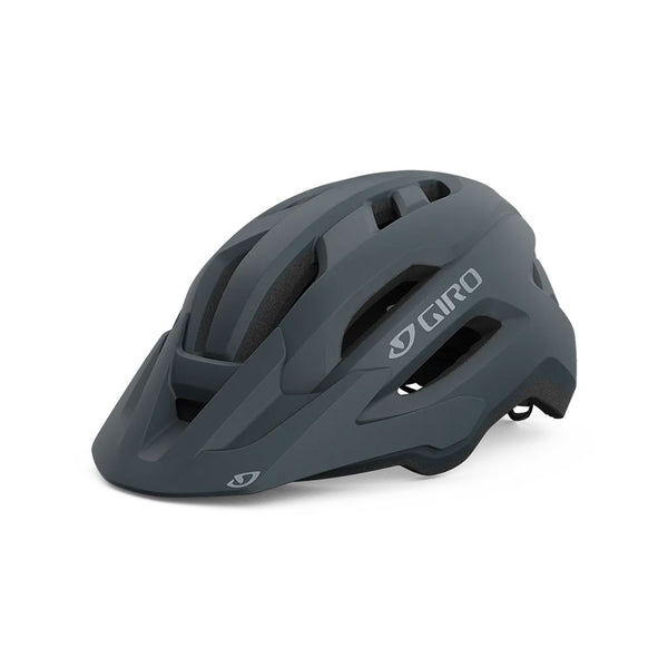 Capacete Giro GR Fixture cinza Portaro fosco