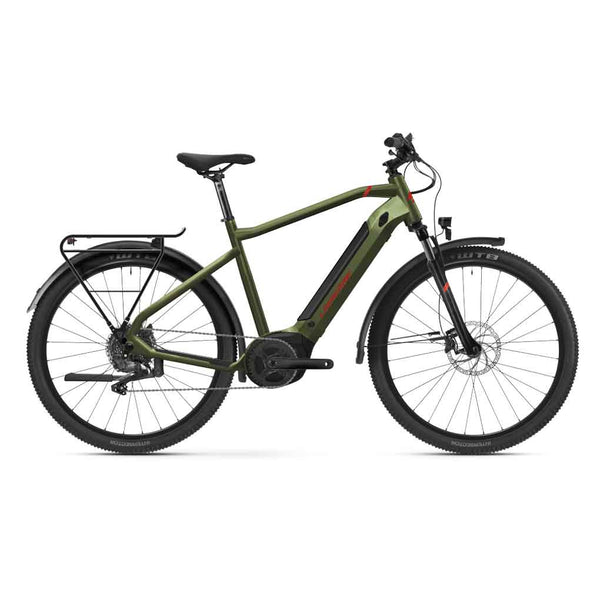 Bicicleta elétrica Lapierre e-Explorer 4.5 HIGH