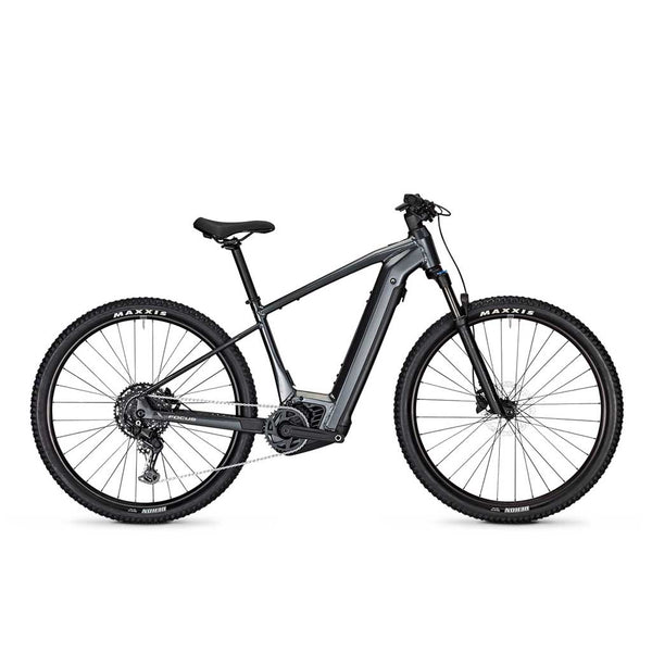 Focus JARIFA2 6.7 - Preto Diamante brilhante