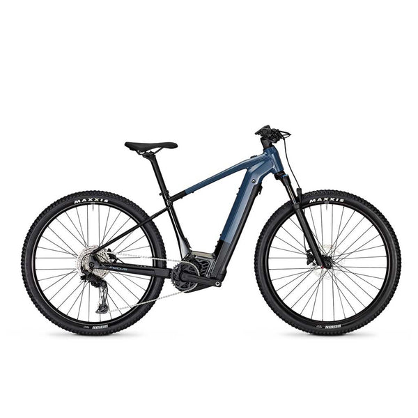 Focus JARIFA2 6.8 - Azul pedra brilhante / Preto mágico brilhante