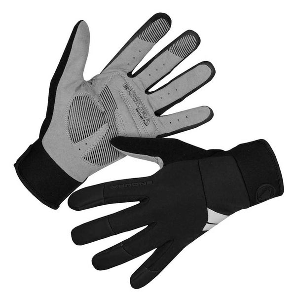 LUVAS ENDURA WINDCHILL W'S: Pretas