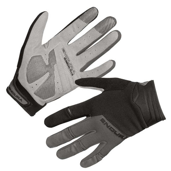 LUVAS ENDURA W'S HUMMVEE PLUS II: PRETO