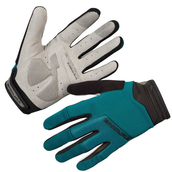 LUVAS ENDURA W'S HUMMVEE PLUS II: Verde