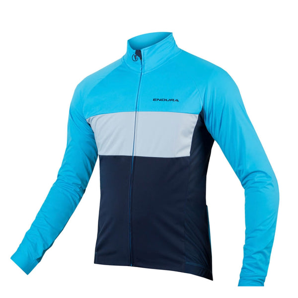 JERSEY ENDURA FS260-PRO JETSTREAM L/S: Azul