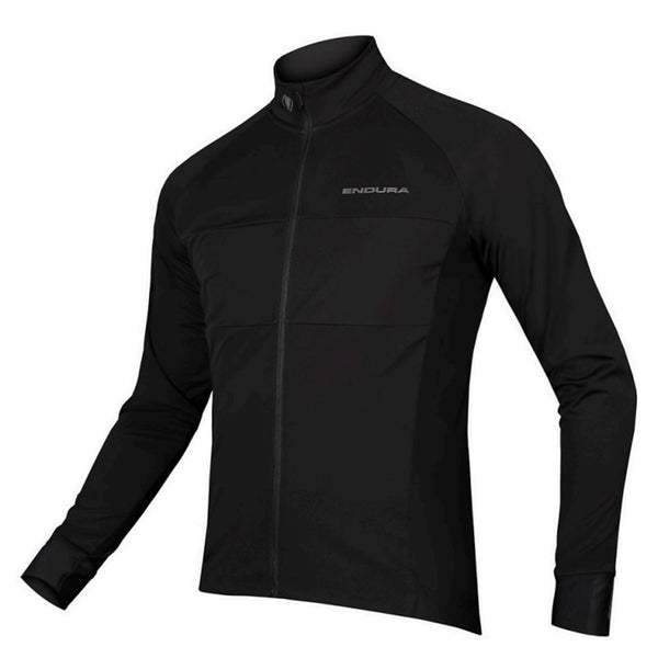 CAMISA ENDURA FS260-PRO JETSTREAM G/S: Preta