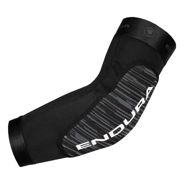 PROTEÇÕES DE COTOVELO ENDURA SINGLETRACK LITE II: PRETO