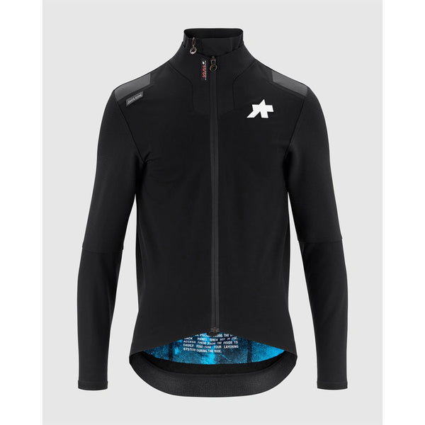 Jaqueta de inverno EQUIPE RS JOHDAH S9 TARGA