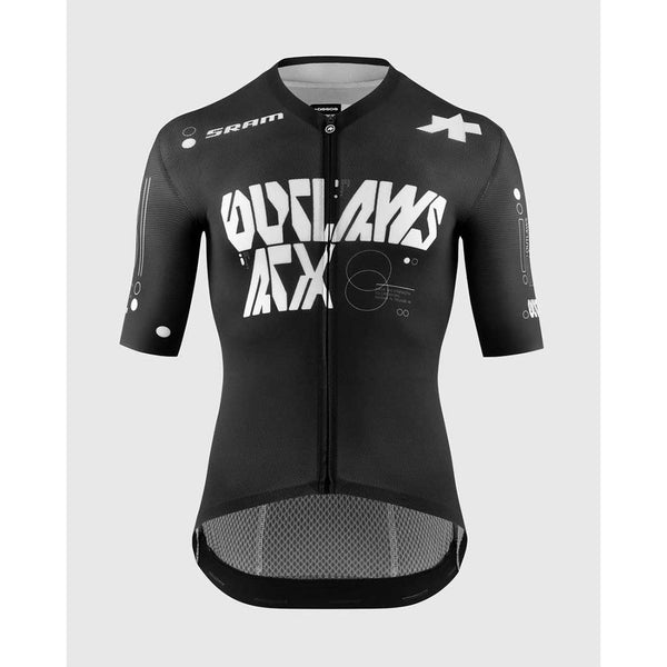 Camisa EQUIPE RS Outlaws BLACKOUT