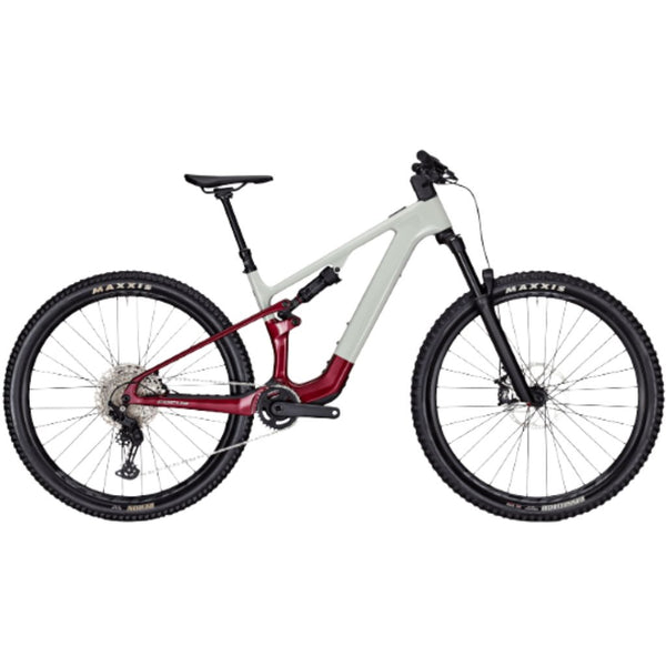 Bicicleta eléctrica de Montaña E-Mountainbike ligera VAM² SL 8.7