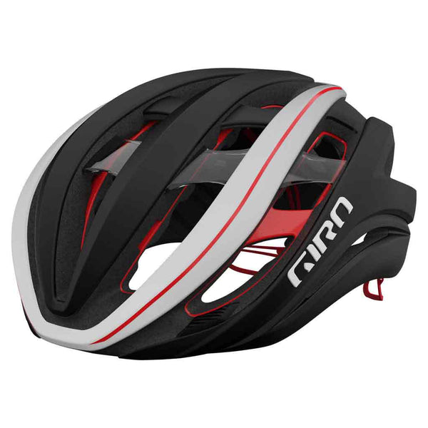 GR AETHER ESFÉRICO FOSCO PRETO/BRANCO/VERMELHO