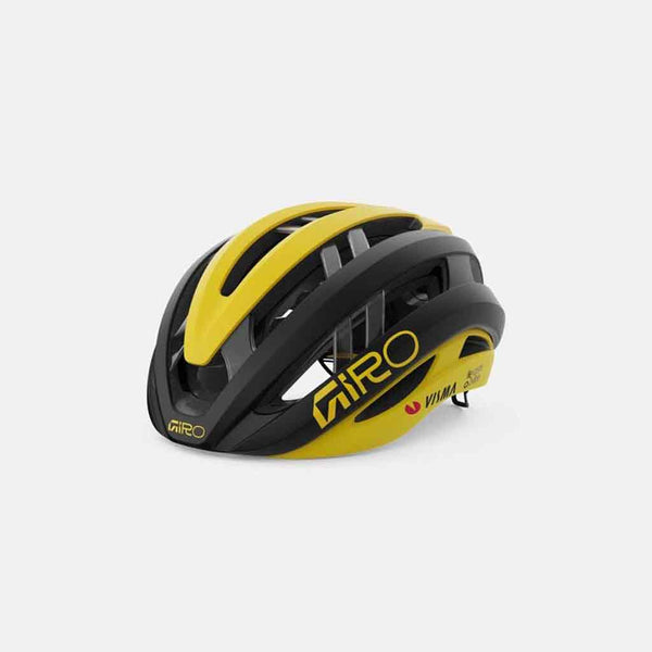 GR ARIES SPH PRETO FOSCO/AMARELO FOSCO VISMA