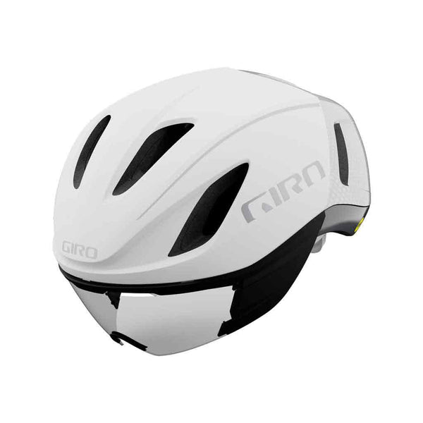 Capacete GR VANQUISH MIPS BRANCO FOSCO/PRATA MIPS