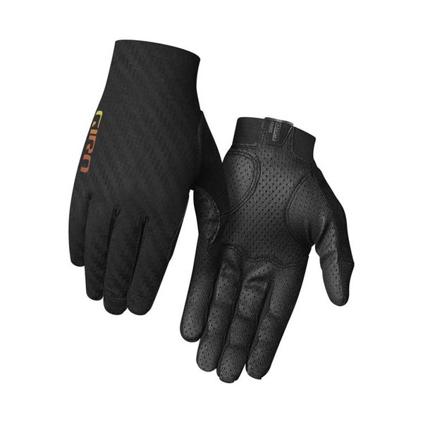 Luvas Rivet CS - Preto/Heatwave