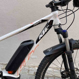 Bicicleta elétrica KTM Macina Force 291 usada