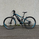 Bicicleta elétrica Haibike Sduro FullNine RC usada